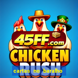 cartas no baralho cigano que indicam gravidez